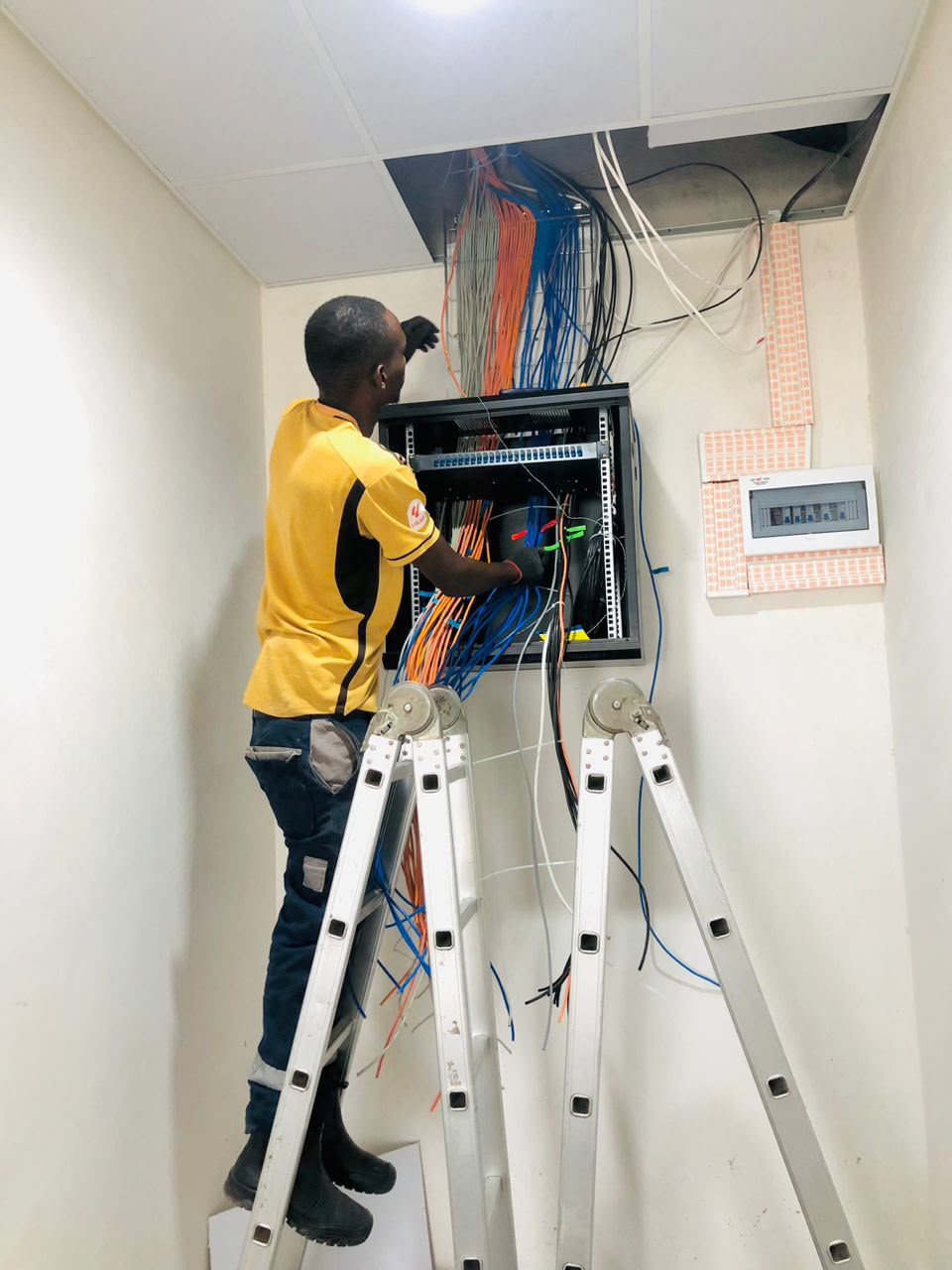 Structured Cabling